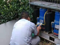 青島冷水機維修——冷水機高壓故障如何維修？